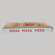 Pizzakarton "Top Qualität"